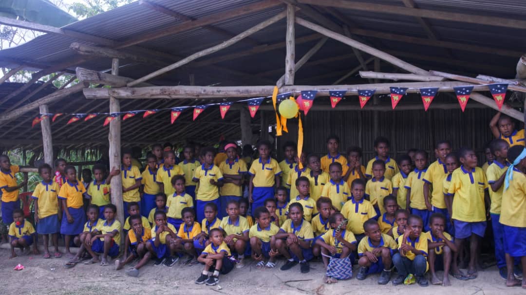 EAST SEPIK TOPS IN EDUCATION