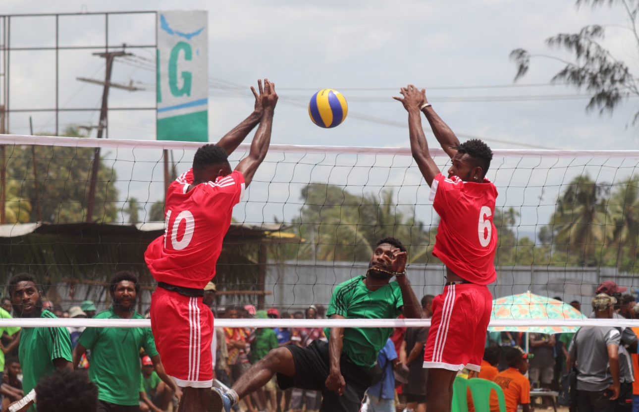 MOMASE YOUTH REGIONAL GAMES REACH END