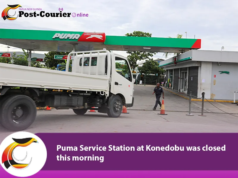 Puma service stations shut down, as Mobil rations fuel to take on fuel demand