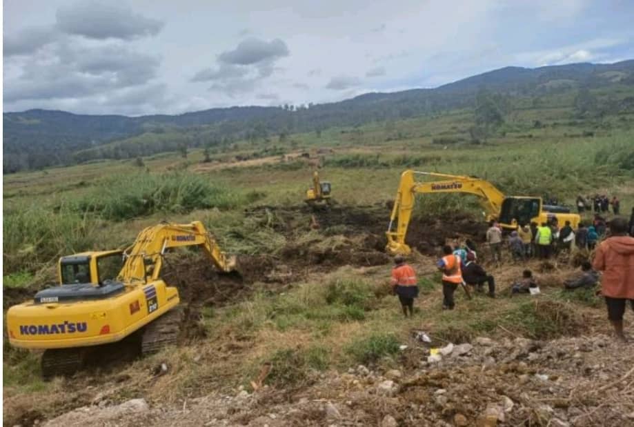 GOVERNMENT COMMITS K70 MILLION TO RESTORE SERVICES FOR MULITAKA DISASTER