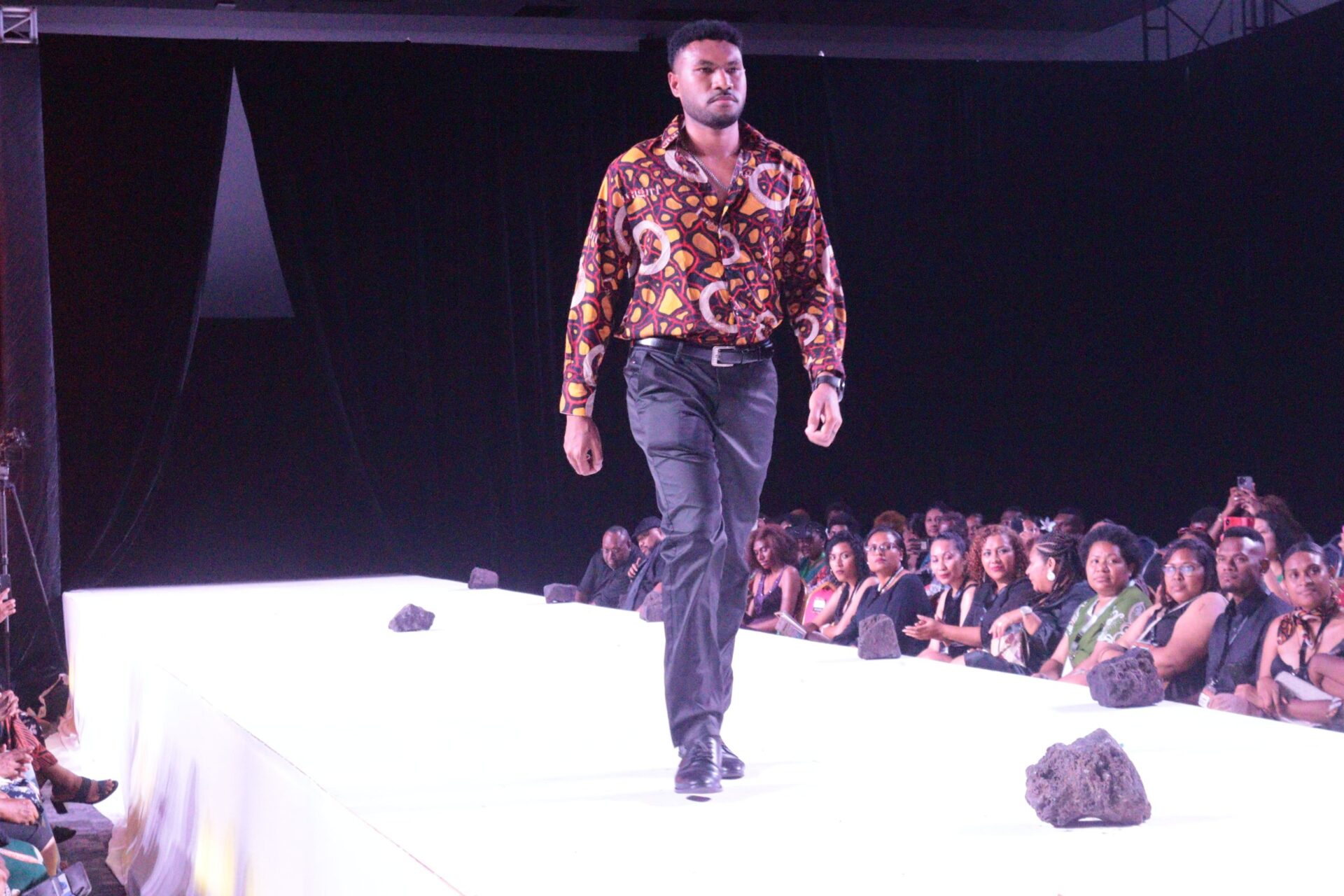 LGX FASHION SHOW- A UNITY OF CULTURE SHOWCASED THROUGH FASHION