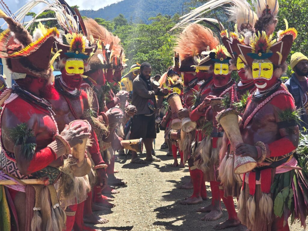 MENDI CHW CELEBRATES 50 YEARS ANNIVERSARY