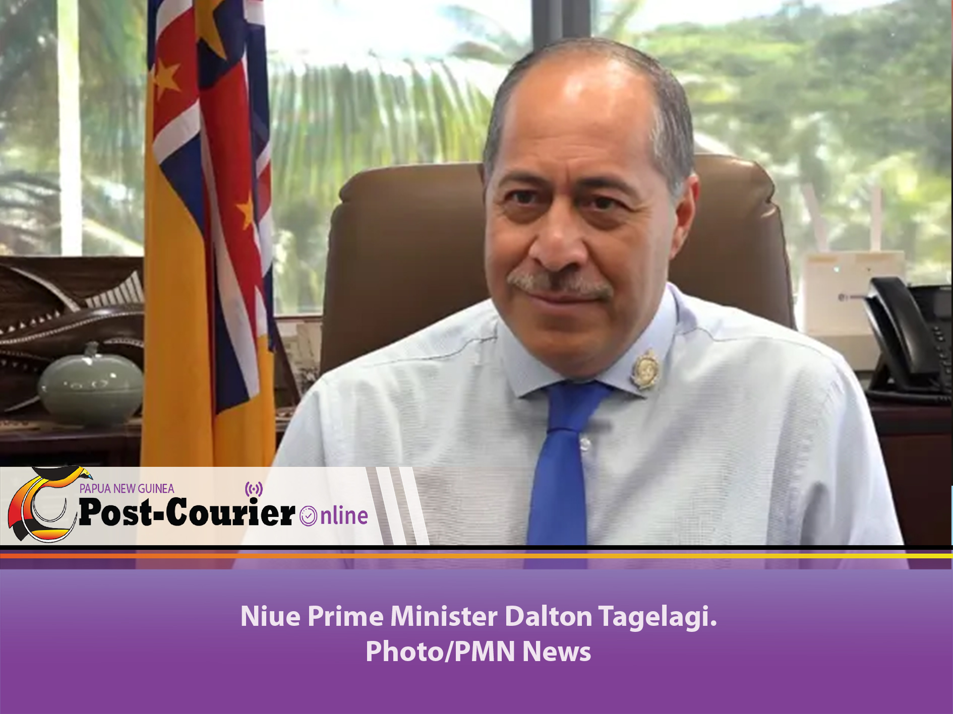 ‘Not in my lifetime’: Niue PM on independence and 50th celebrations