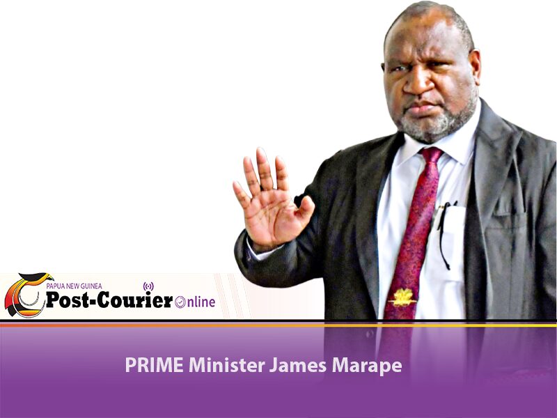 PM Marape congratulates new Secretary-General of Commonwealth on election into office