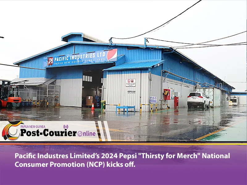 First Draw Event of the 2024 Pepsi “Thirsty for Merch” National Consumer Promotion Kicks off