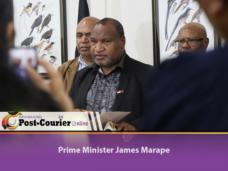 PM Marape highlights importance of Research for Effective Policy-Making in Papua New Guinea