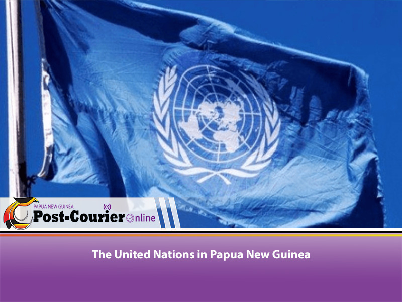 UN congratulates PNG and  B’ville Government on appointment of Sir Jerry Mateparae as Independent Moderator for the B’ville post-referendum process.