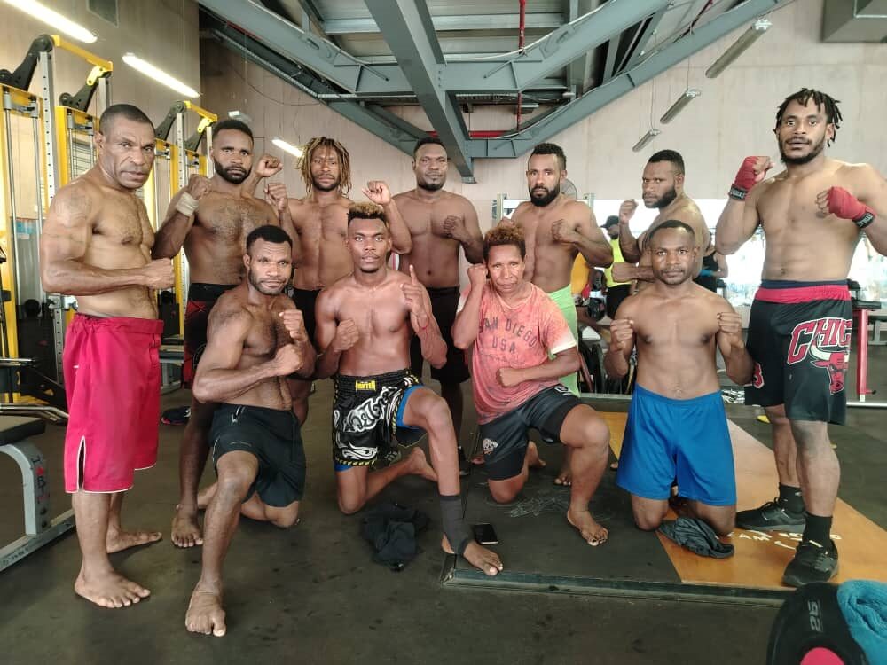 PNG Kickboxing Federation makes final call for sponsorship