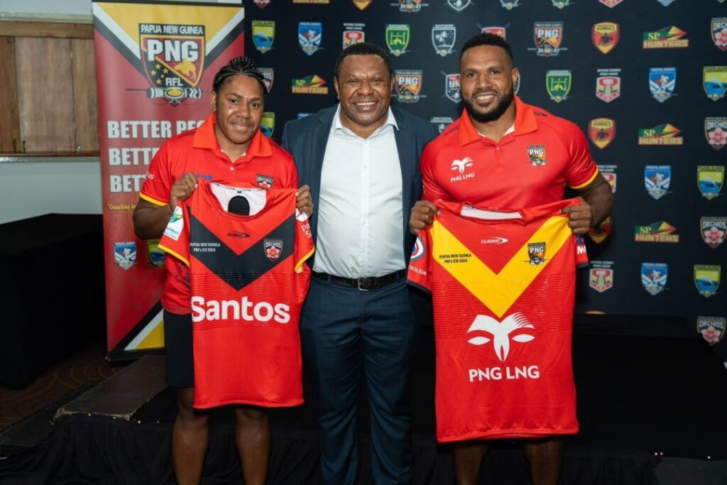 Keeping it in the family – Couples take part in PM’s XIII