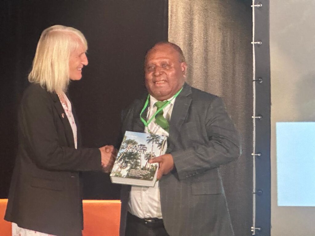 MD Mosoro: PNG Forest Sector needs to be economically valued