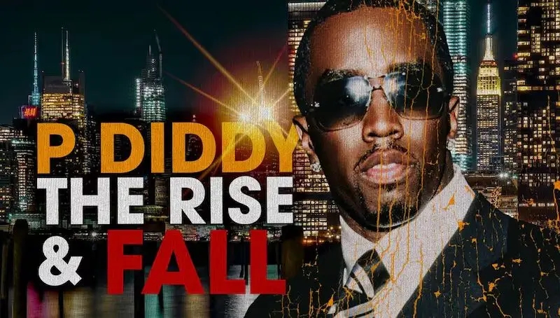 P DIDDY: THE RISE AND FALL: A DOCO REVIEW BY PNGHAUSBUNG
