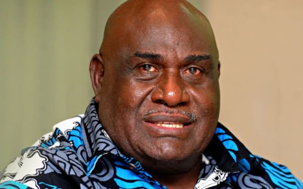 ICT MINISTER SUPPORTS A STRONG MEDIA IN PNG