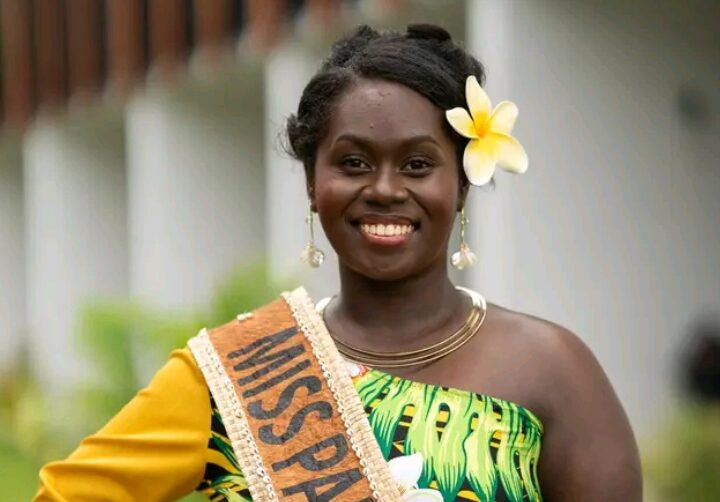 PACIFIC PRIDE ON DISPLAY IN SPECTACULAR FLOAT PARADE IN POM