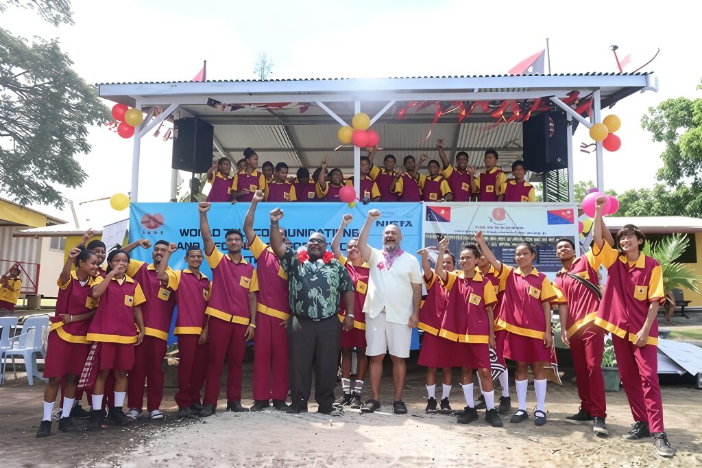 MASIU LAUNCHES 50 FOR 50 CONNECTIVITY PROJECT